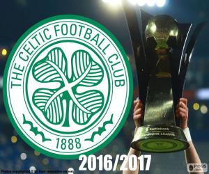 Puzzle Celtic FC πρωταθλητής 2016-2017